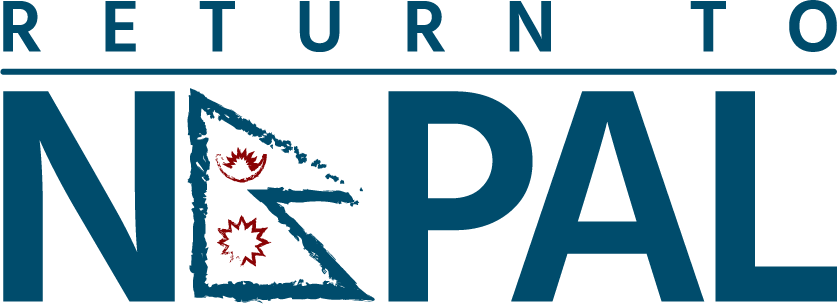 ReturnToNepal - logotype